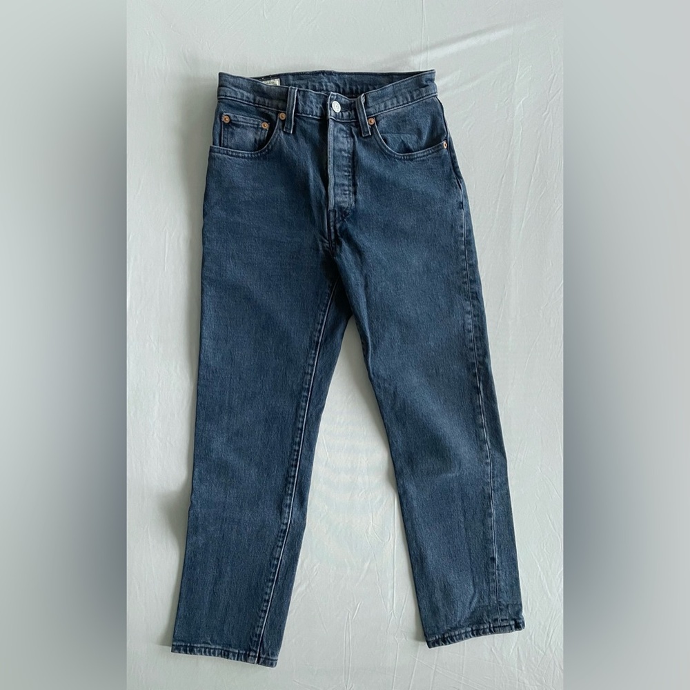 Levi’s Button Fly Jeans